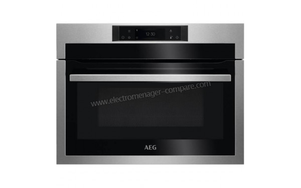 AEG KME725880M - Vue de face