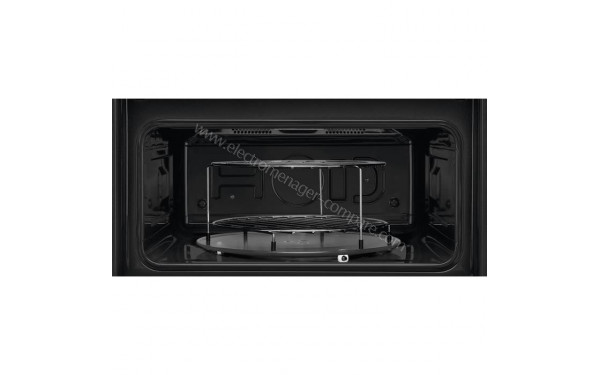 AEG KME725880M - Vue de l'int&eacute;rieur