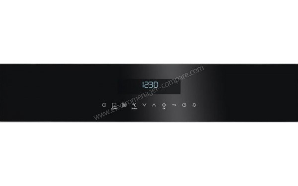 AEG KME761000B - Panneau de commandes