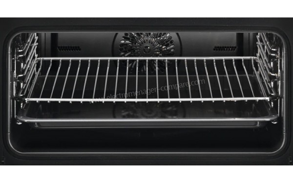 AEG KME761000B - Vue de l'int&eacute;rieur