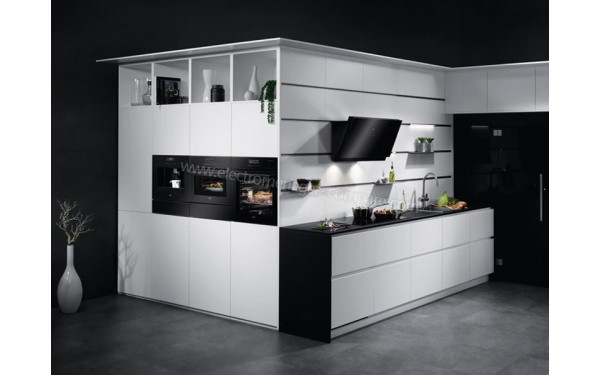 AEG KME761000B - Mise en situation