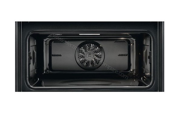 AEG KME761000M - Vue de l'int&eacute;rieur 2