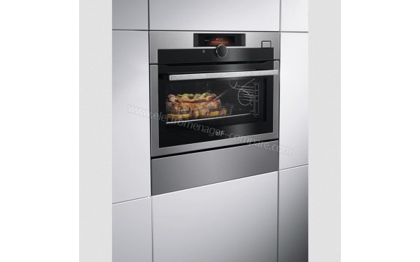 AEG KME861000M 2020 - Mise en situation