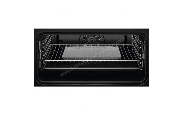 AEG KMK761000M 2021 - Vue de l'int&eacute;rieur