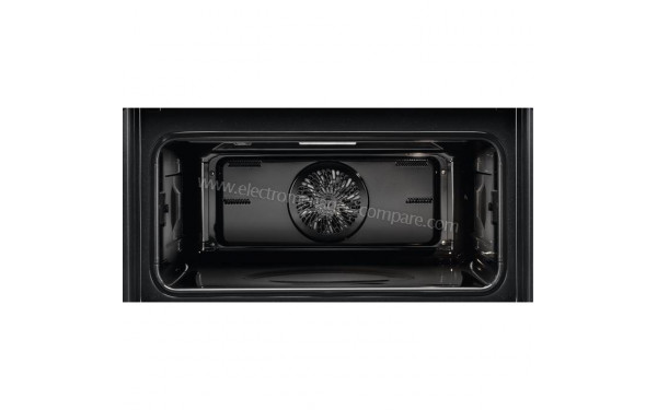 AEG KMK761000M 2021 - Vue de l'int&eacute;rieur