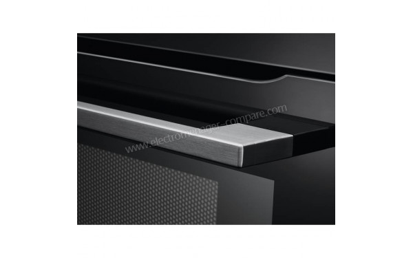 AEG KMK761000M 2021 - Zoom sur la poign&eacute;e