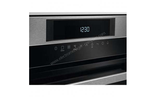 AEG KMK761000M 2021 - Panneau de commandes