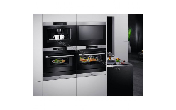 AEG KMK761000M 2021 - Mise en situation