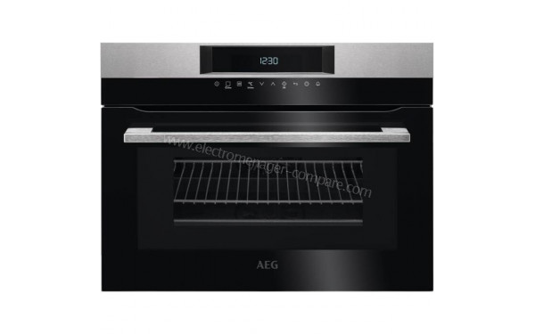 AEG KMK761000M 2021 - Vue de face