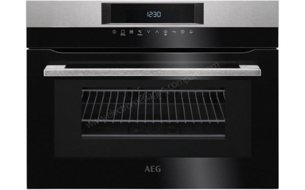 AEG KMK761000M 2017 - Vue de face