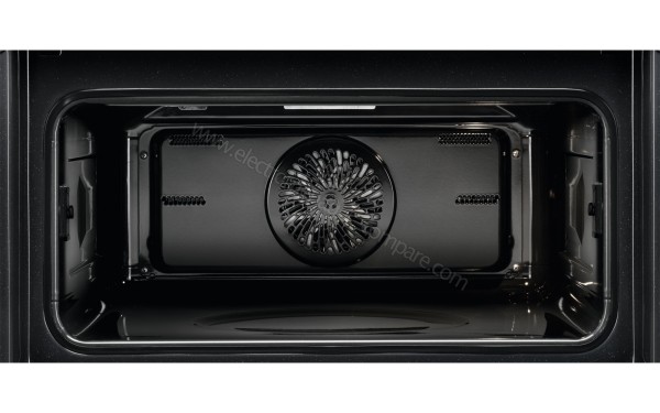 AEG KMK761000M 2017 - Vue de l'int&eacute;rieur