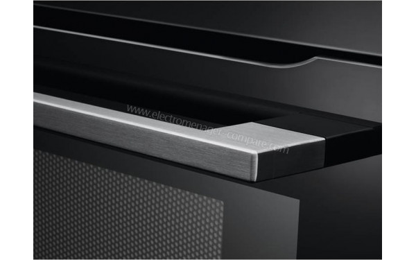 AEG KMK861000M - Zoom sur la poign&eacute;e