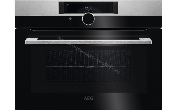 AEG KMK968000M - Vue de face