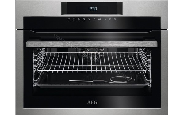 AEG KPE742220M Import EU - Vue de face