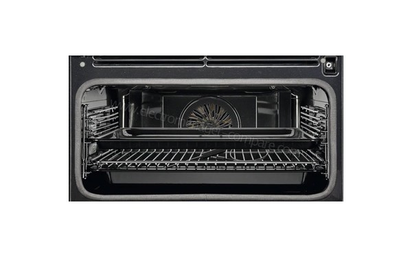 AEG KPE742220M - Vue de l'int&eacute;rieur