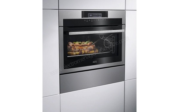 AEG KPE742220M - Appareil install&eacute;