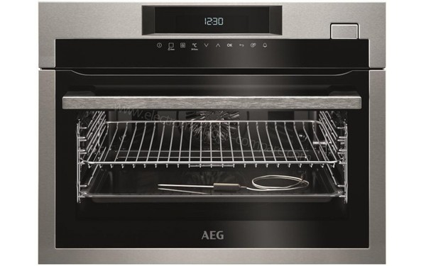 AEG KSE782220M - Vue de face