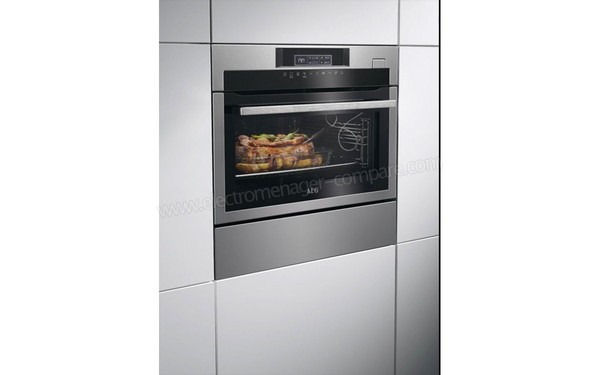 AEG KSE782220M - Mode d'encastrement
