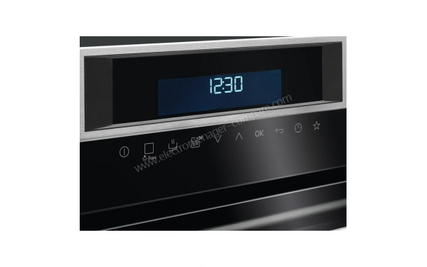 AEG KSK782220M 2020 - Vue des programmes