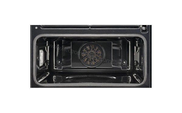 AEG KSK782220M 2018 - Vue de l'int&eacute;rieur