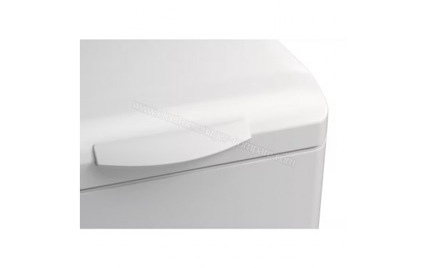 AEG L53260BG 2024 - Zoom sur la poign&eacute;e