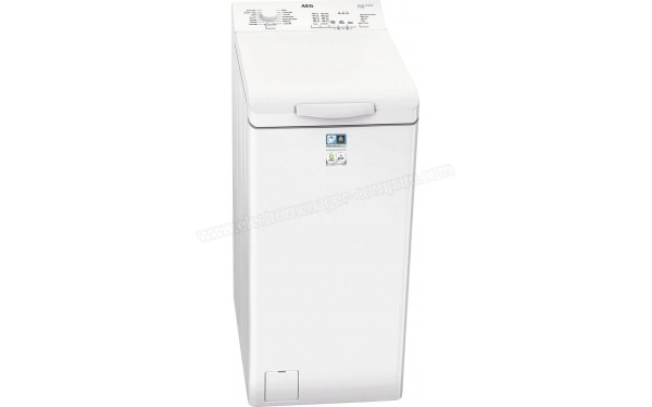 AEG L53260BG 2024 - Vue 3/4 gauche