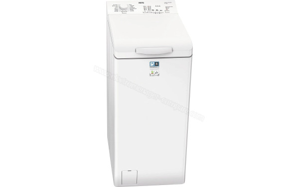 AEG L53266AL - Vue 3/4 gauche