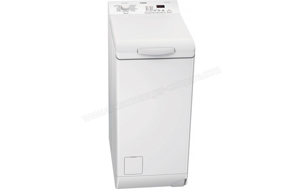 AEG L60460TL1 - Vue 3/4 gauche