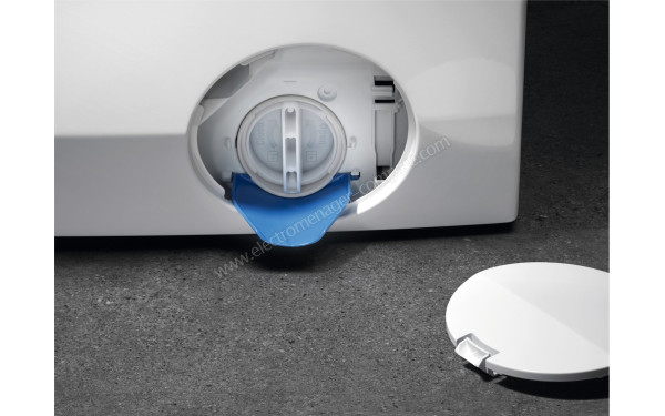 AEG L6FBR141A - Mise en situation