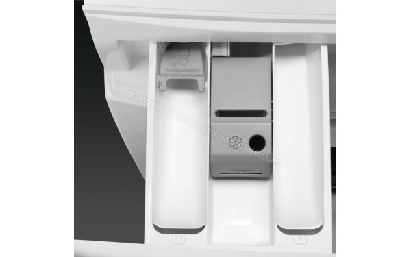 AEG L6FBR142G 2020 - Zoom sur le tiroir lessiviel
