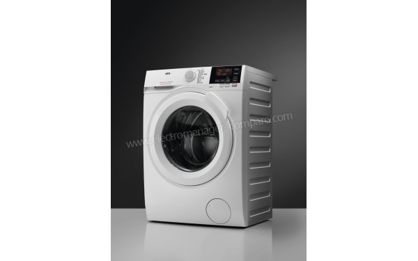 AEG L6FBR144G - Vue 3/4 droite