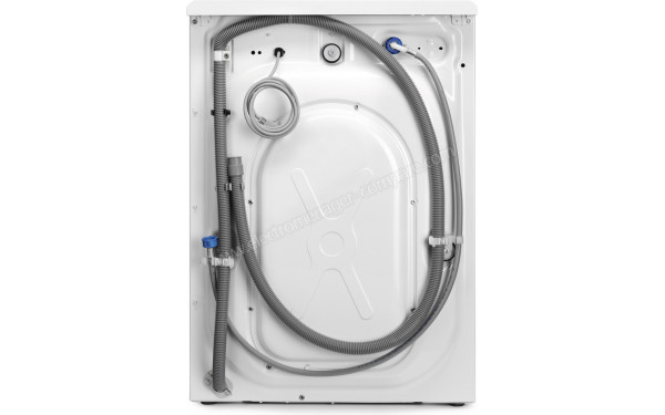 AEG L6FBR844G - Vue de l'arri&egrave;re