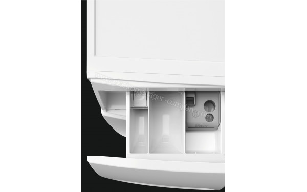 AEG L6FBR844G - Zoom sur le tiroir lessiviel