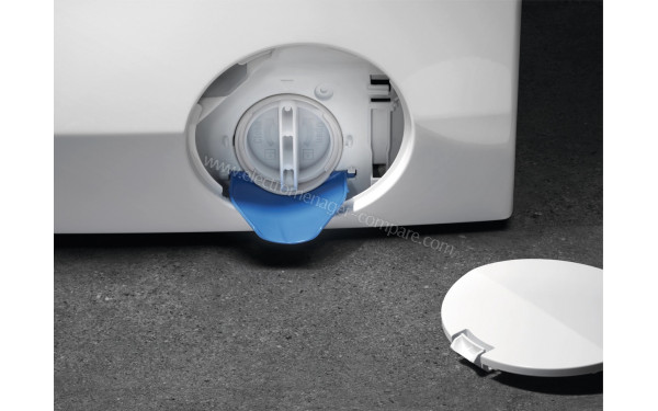 AEG L6FBR844G - Mise en situation