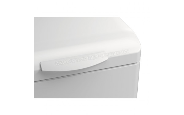 AEG L6TBD624G 2021 - Zoom sur la poign&eacute;e