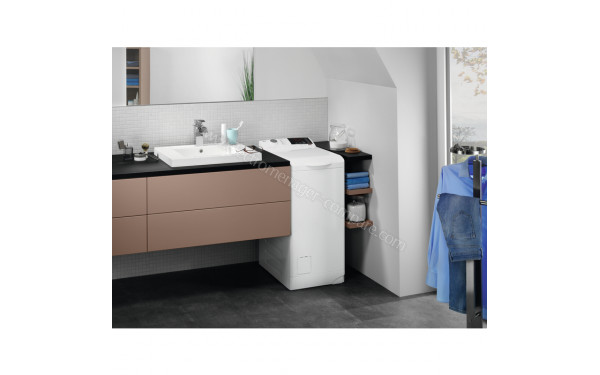 AEG L6TBD624G 2021 - Mise en situation