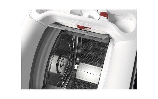 AEG L6TBD624G 2018 - Vue du tambour 1