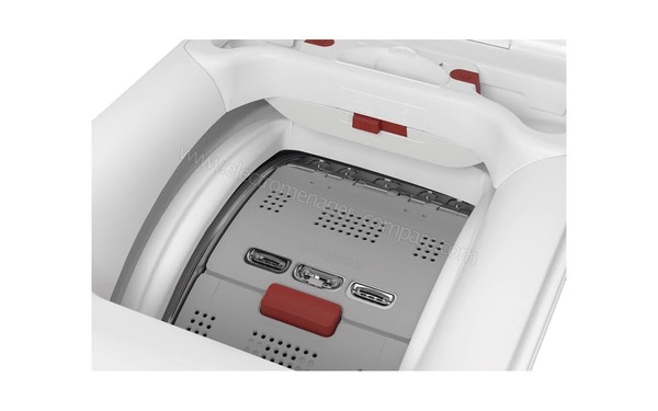 AEG L6TBD624G 2018 - Vue du tambour 2