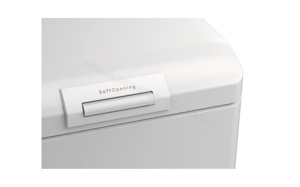 AEG L6TBD624G 2018 - Vue de la poign&eacute;e