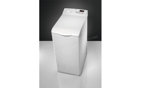 AEG L6TBR622K 2020 - Vue 3/4 droite