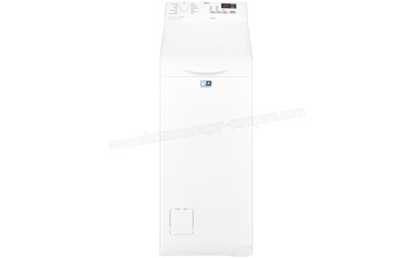 AEG L6TBR622K 2017 - Vue de face