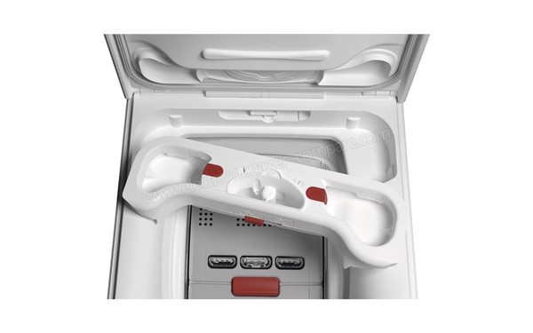 AEG L6TBR642G 2017 - Bacs &agrave; produit