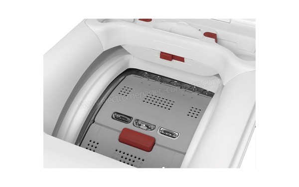 AEG L6TBR642G 2017 - Tambour