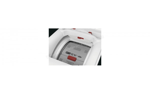 AEG L6TBR642G 2020 - Vue de l'int&eacute;rieur