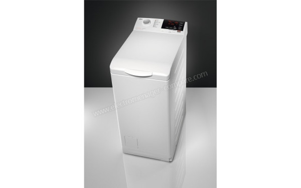 AEG L6TBR642G 2020 - Vue 3/4 droite