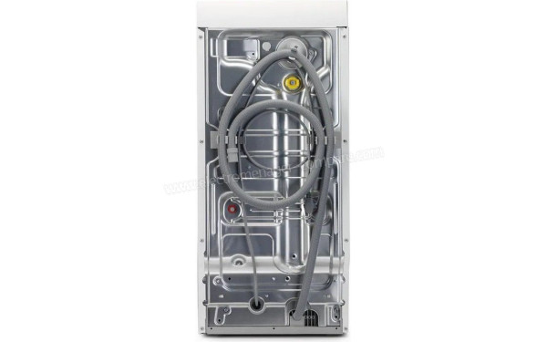 AEG L6TCR644G - Vue de l'arri&egrave;re