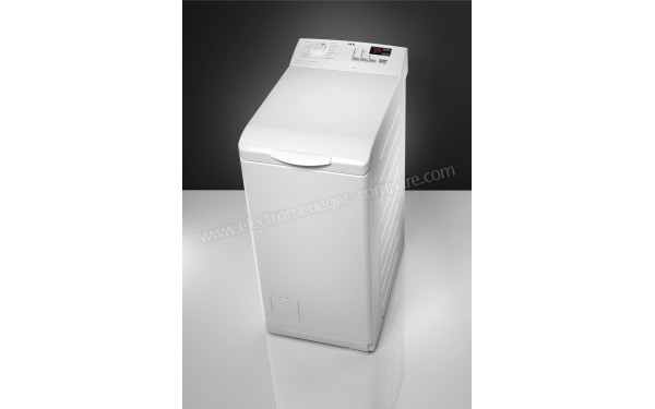 AEG L6TDR622K - Vue 3/4 droite