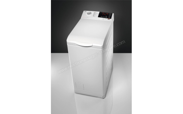 AEG L6TDR642G - Vue 3/4 droite