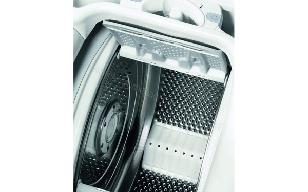 AEG L72370TL - Tambour ouvert