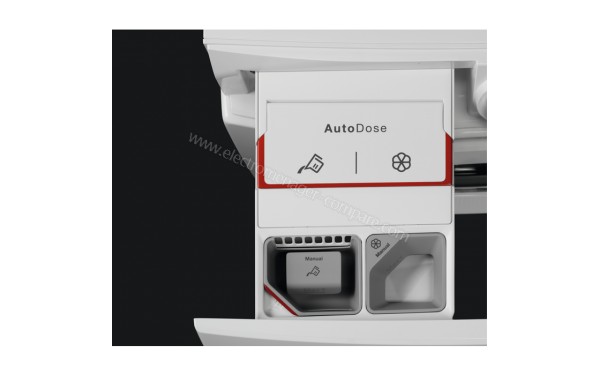 AEG L7FBR169L - Mise en situation